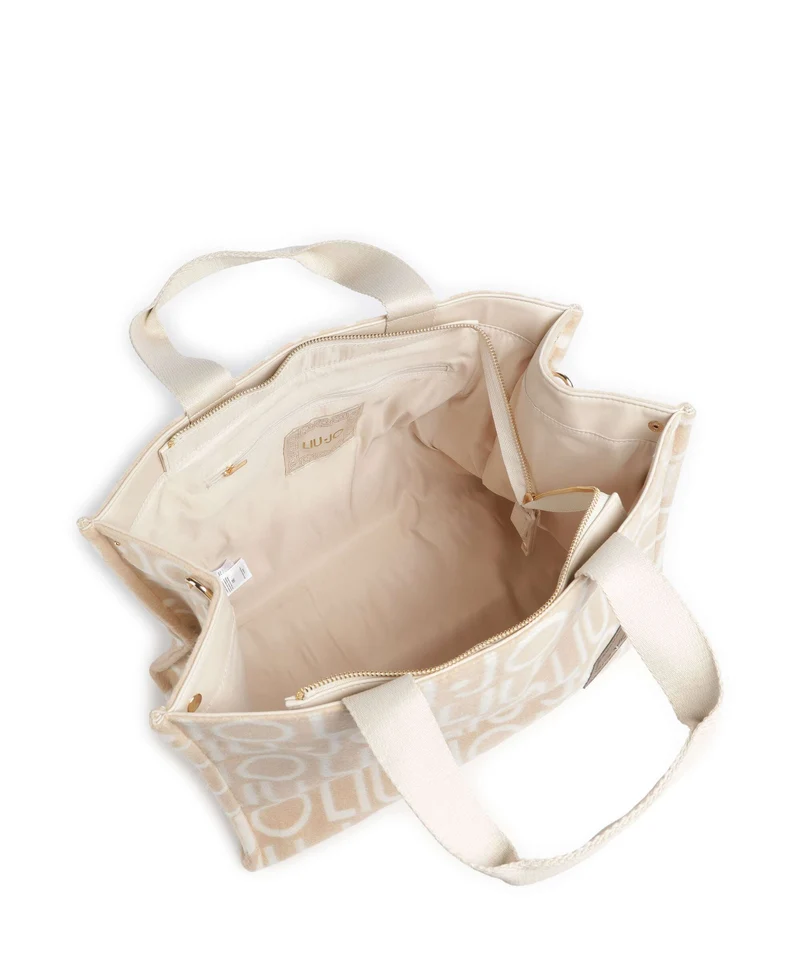 Liu Jo Urban Bohemian L Shopper naturale