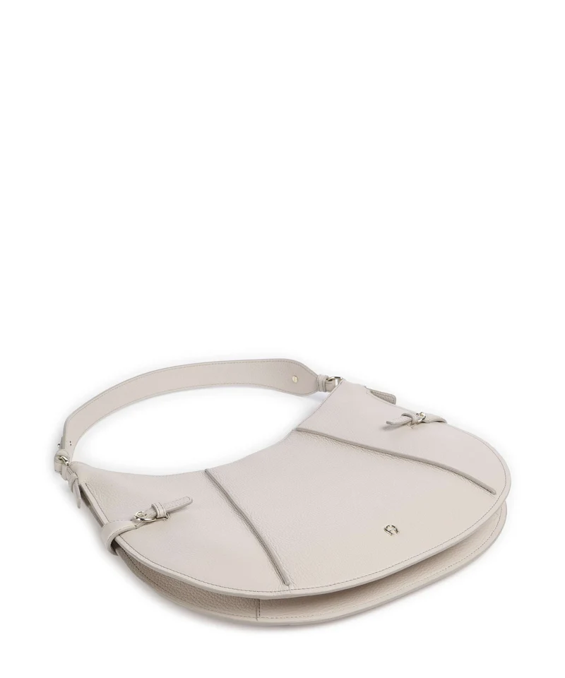 Aigner Cavallo M Beuteltasche fog beige