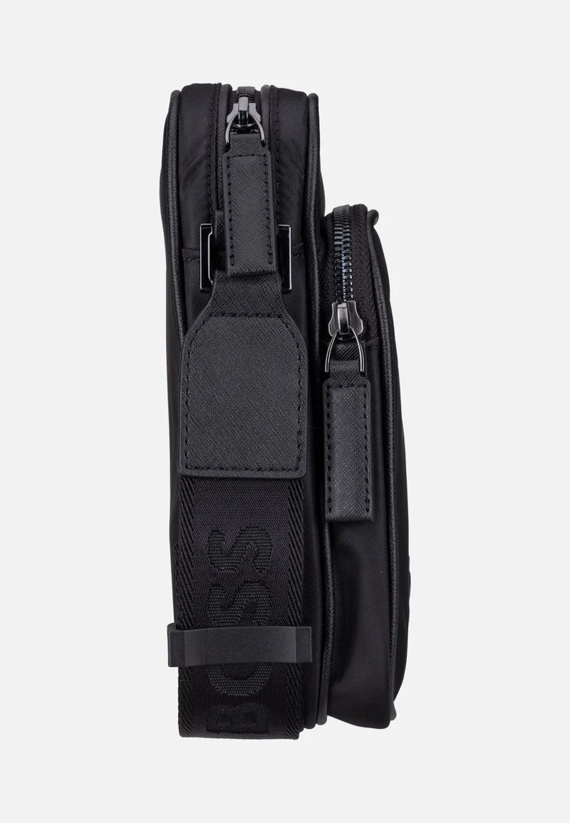B Icon NS Crossbody Black - Crossbody Bag