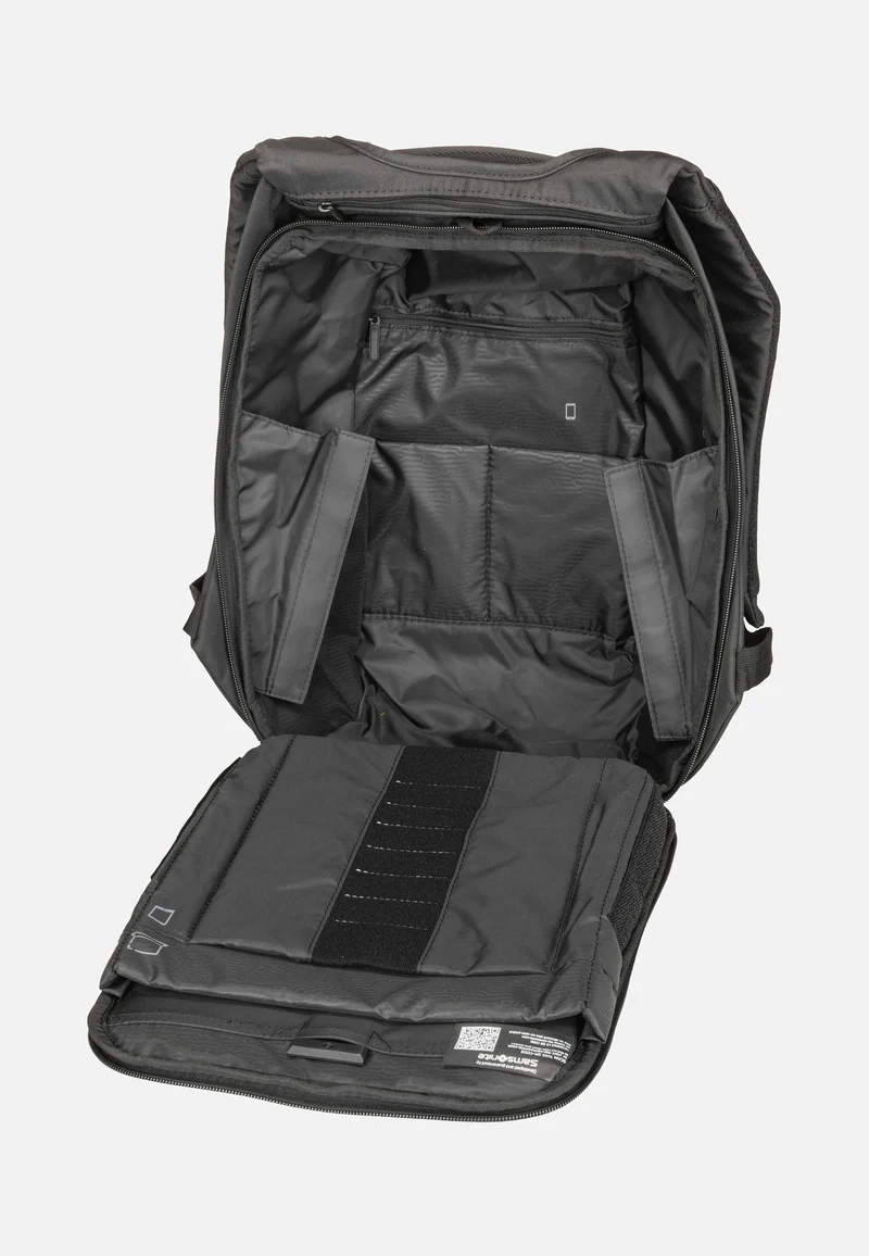 Securipak 2.0 14.1'' Black - Rucksack