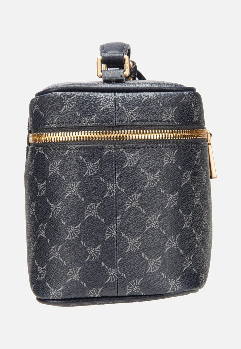 Cortina 1.0 Flora Washbag MHZ Dark Navy - Kosmetikkoffer