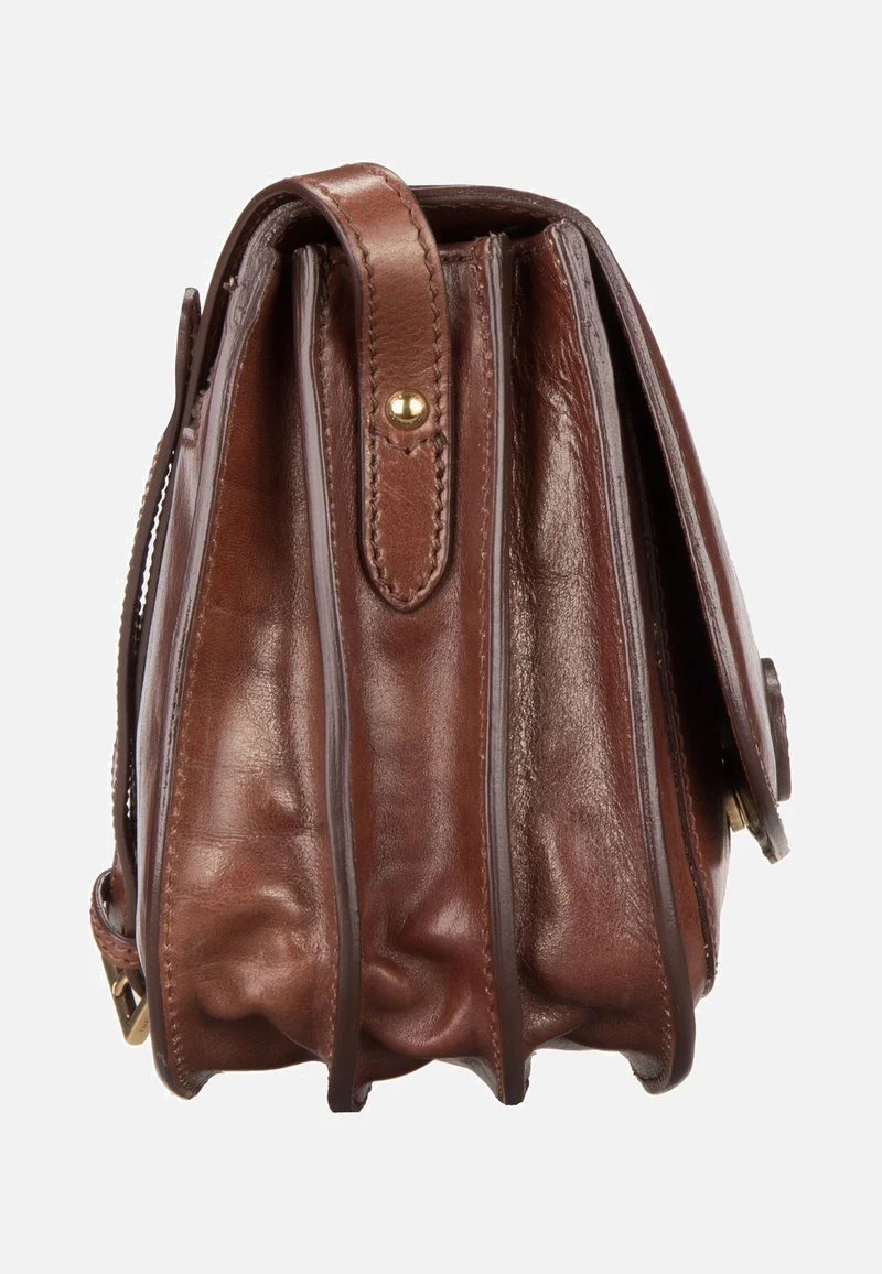 Story Donna 4152 Marrone - Saddle Bag