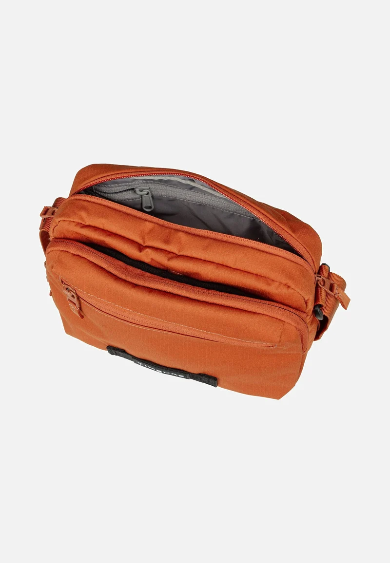 Flight 1075 CB Rust - Crossbody Bag