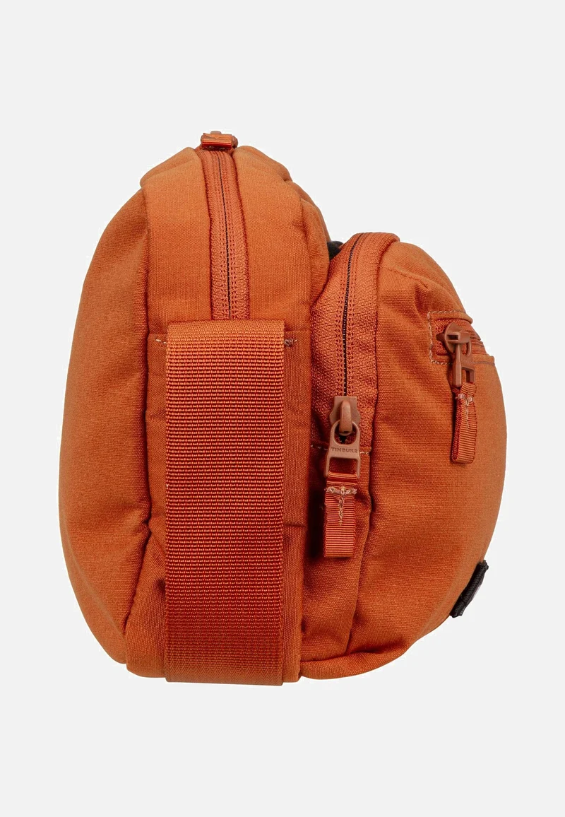 Flight 1075 CB Rust - Crossbody Bag