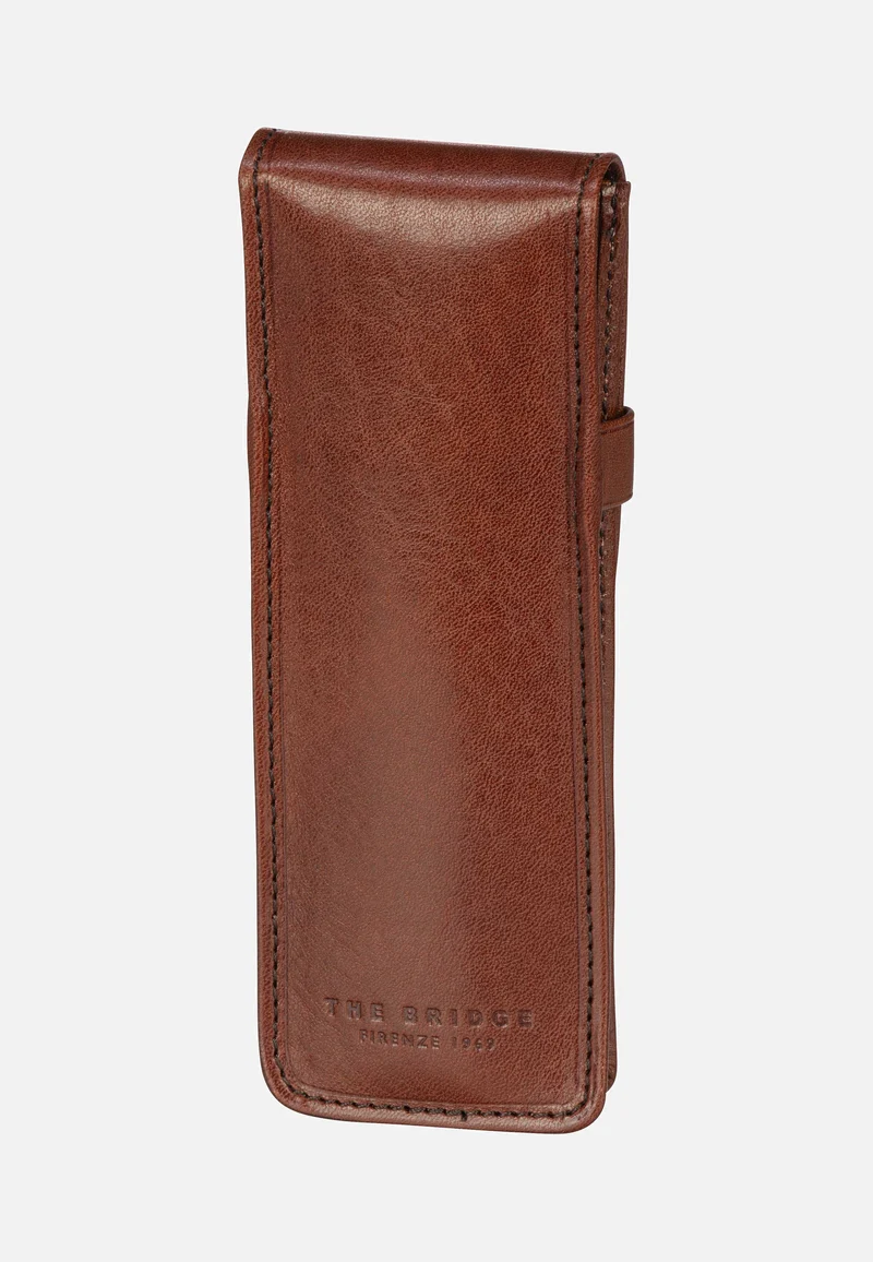 Story Exclusive Pen Case 2036 Marrone - Federmappe