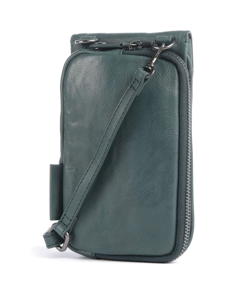 Aunts & Uncles Grandma's Luxury Club Mrs. Lemon Twist Handytasche green jewel