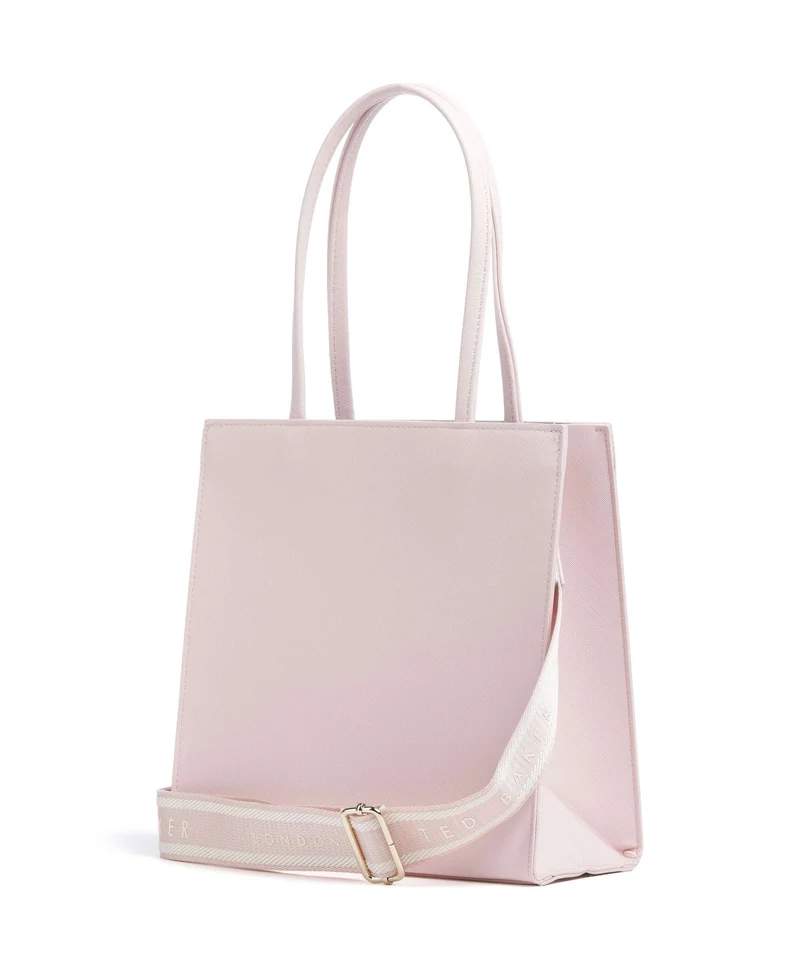 Ted Baker Iconica Shopper ltpink