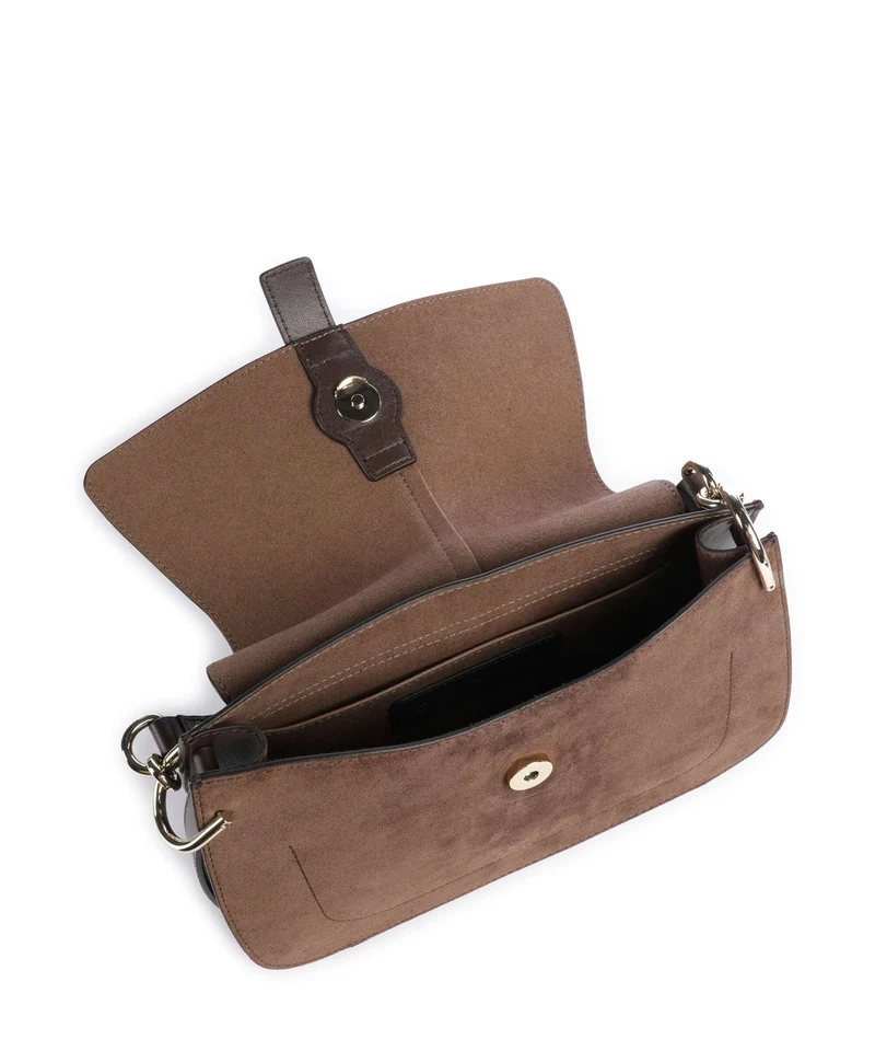 Furla Flow M Handtasche toni cioccolato