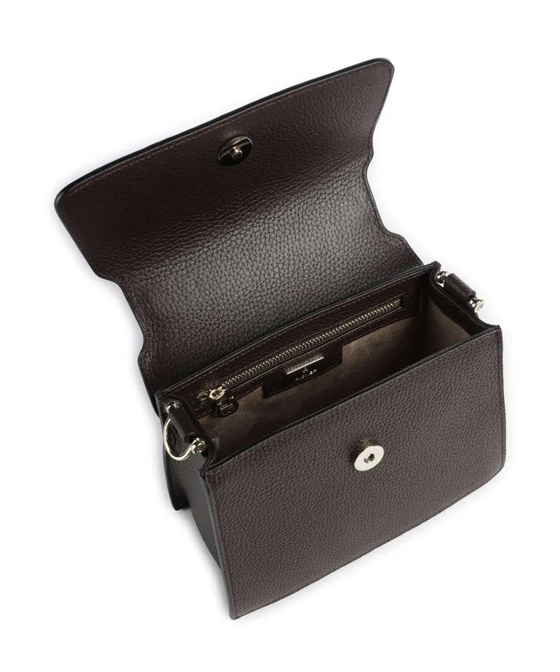 Aigner Delia S Handtasche soil brown