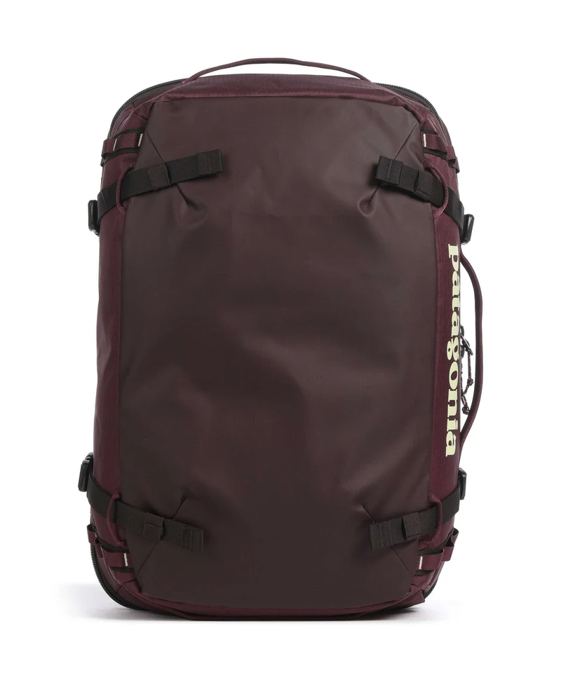 Patagonia Black Hole MLC Reiserucksack berry fig