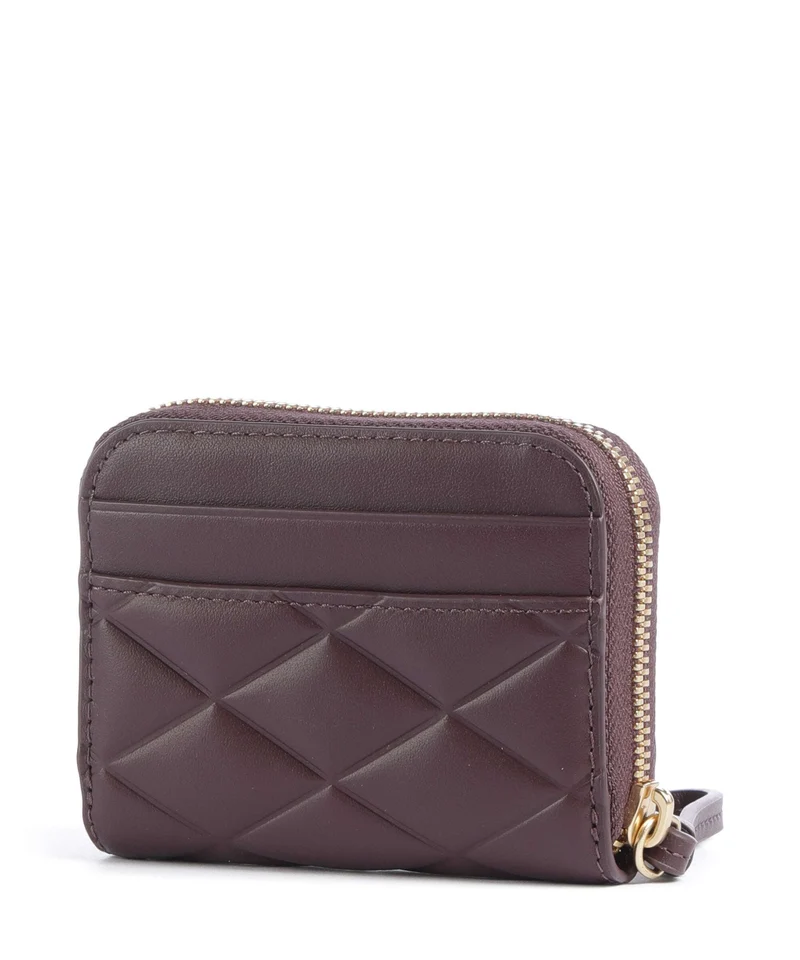 Lacoste Crocodelle Geldbörse oxalis