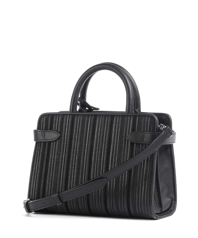 Le Tanneur Emilie Handtasche noir