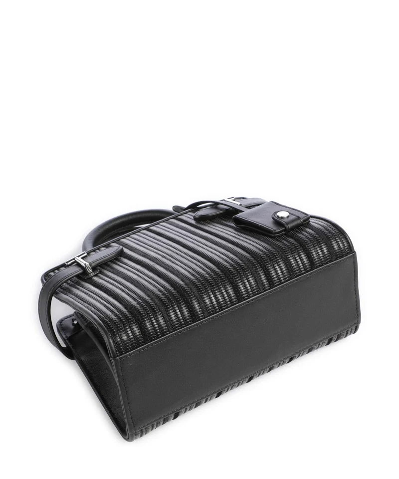 Le Tanneur Emilie Handtasche noir