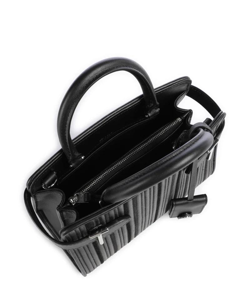 Le Tanneur Emilie Handtasche noir