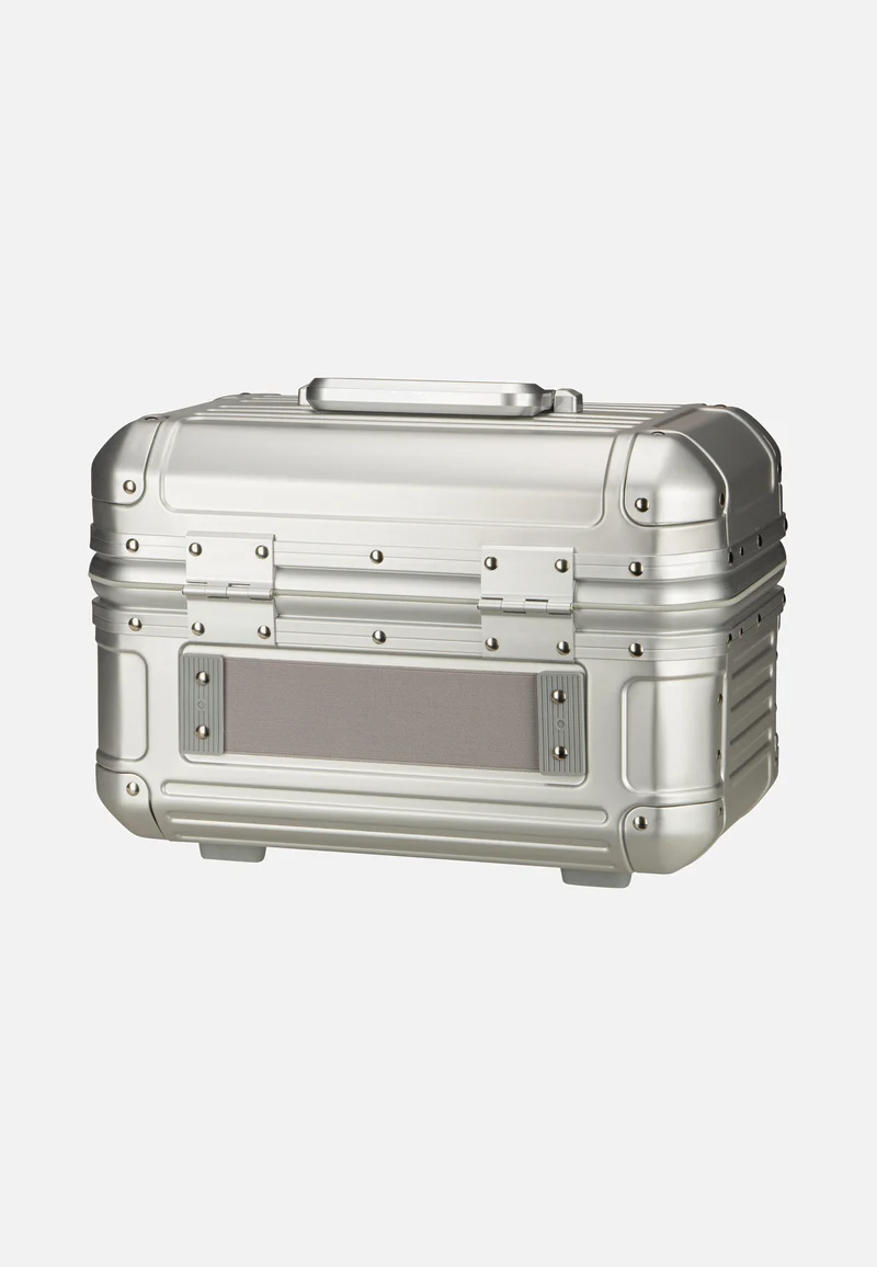Next Beautycase 2.0 Silber - Kosmetikkoffer