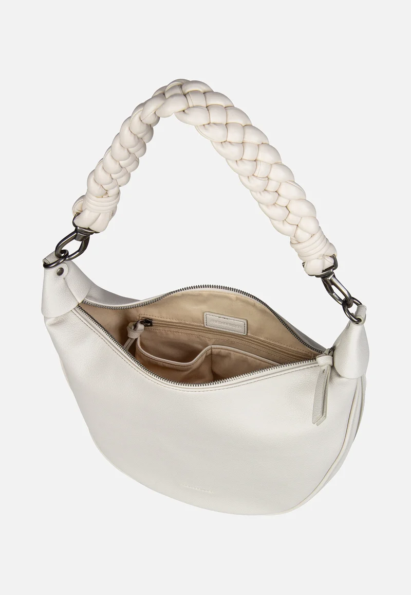Good Vibes Only 3540n Oat Milk - Hobo Bag
