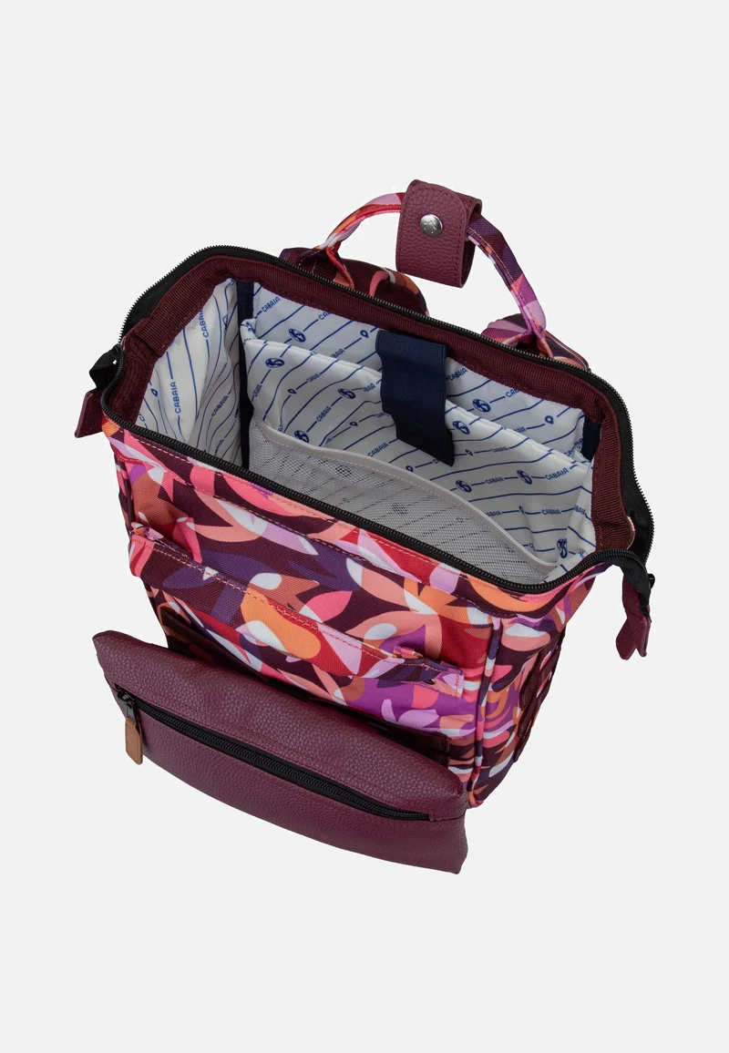 Adventurer Recycled Oxford Small Montreuil - Rucksack