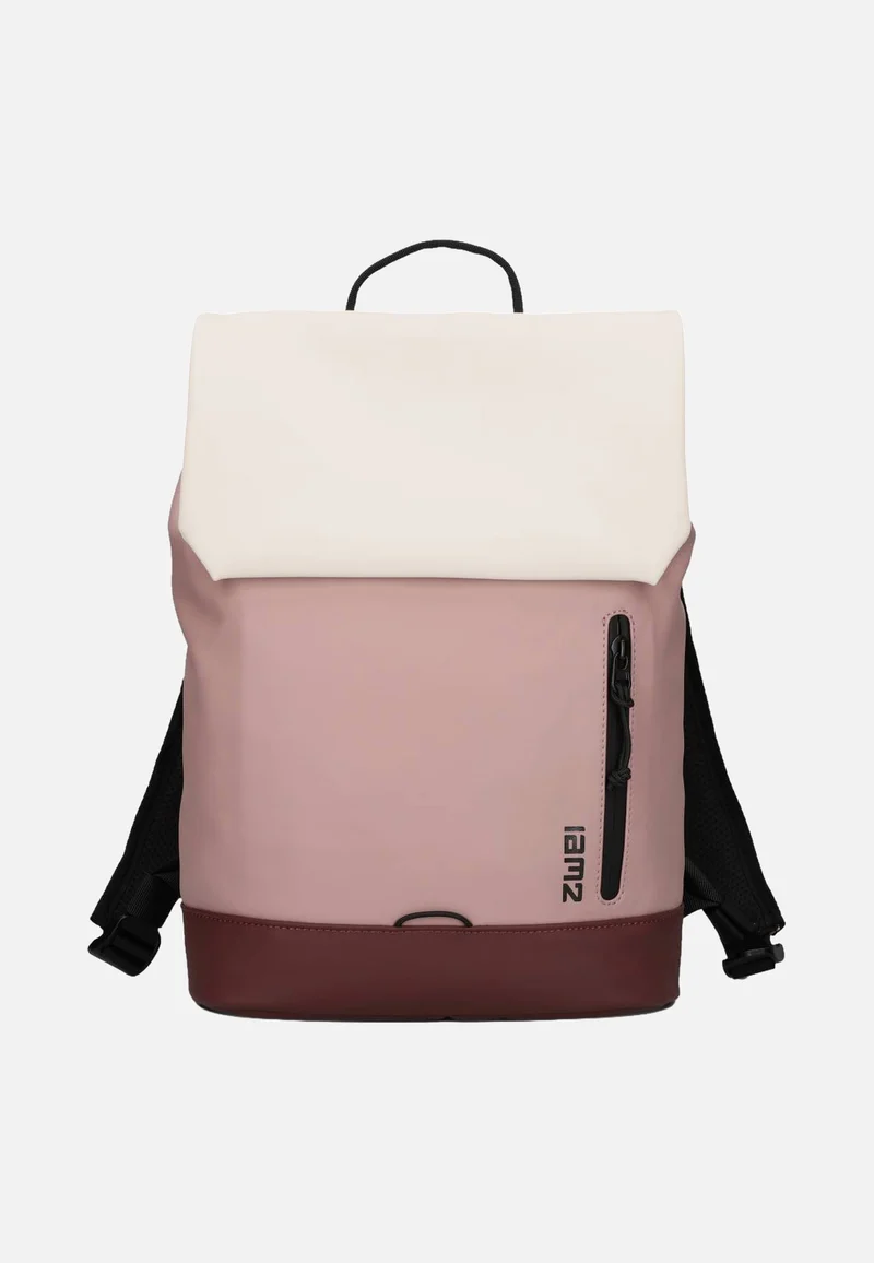 Cargo CAR130 White/Bordeaux - Rucksack