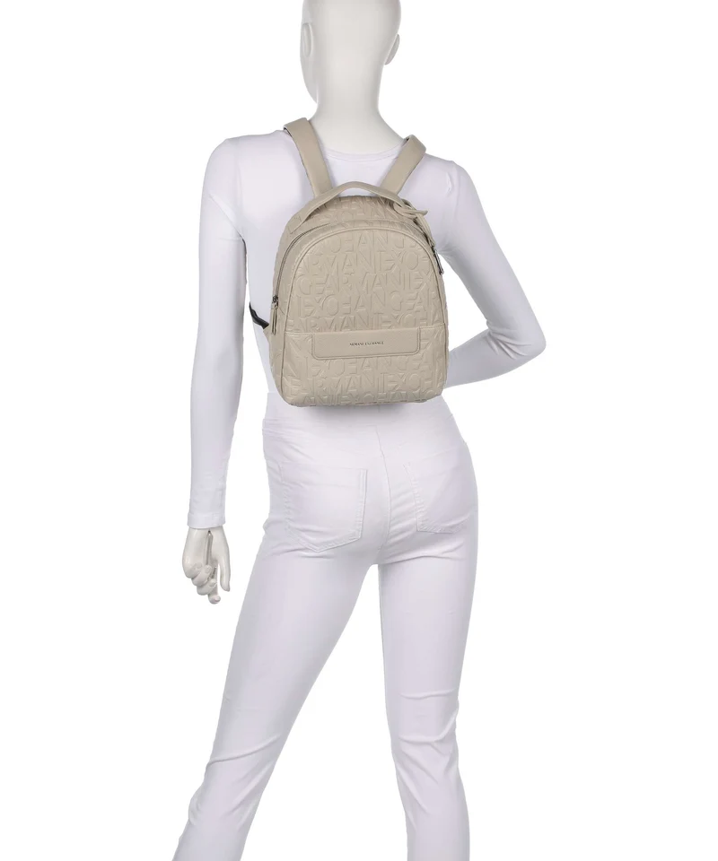 Armani Exchange Liz Pebble S Rucksack script