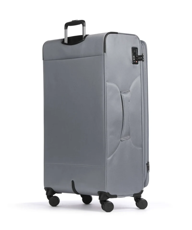 Stratic Bendigo Light Style 4-Rollen Trolley grey