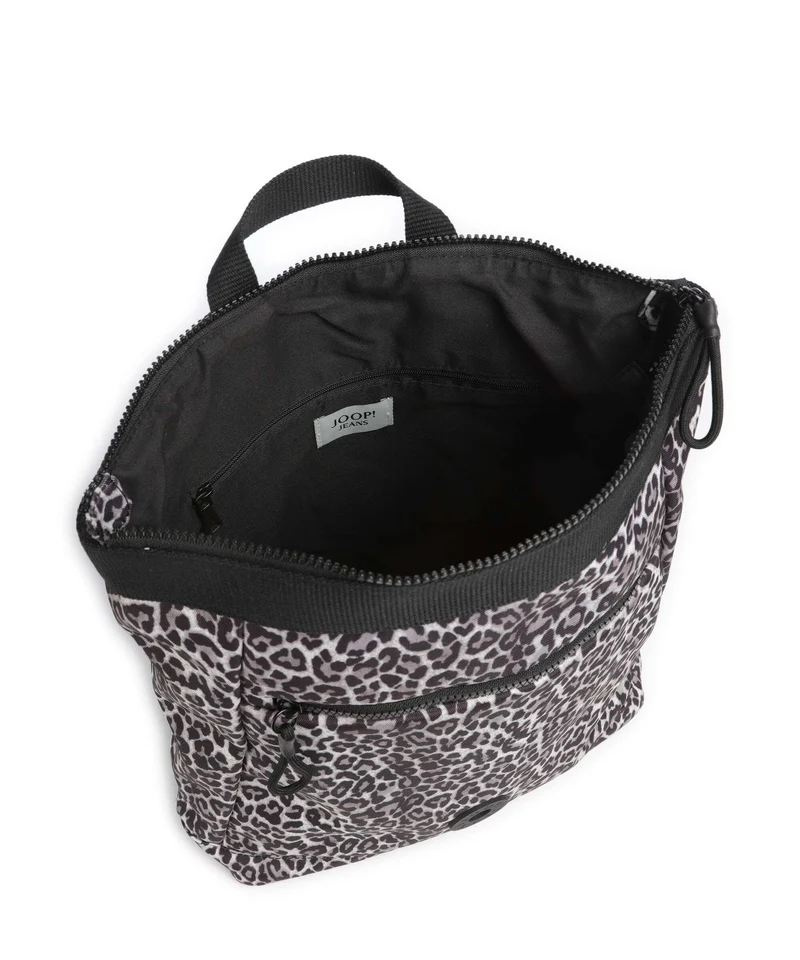 JOOP! Jeans Giocoso Leo Elva Rucksack phantom