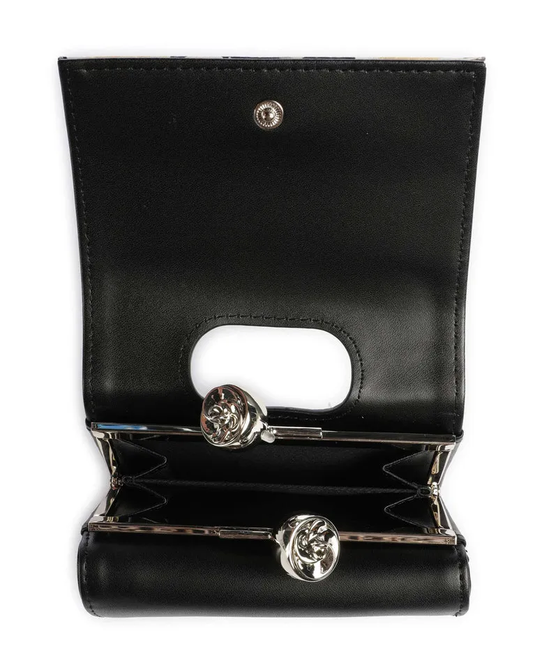 Ted Baker Albo Geldbörse black