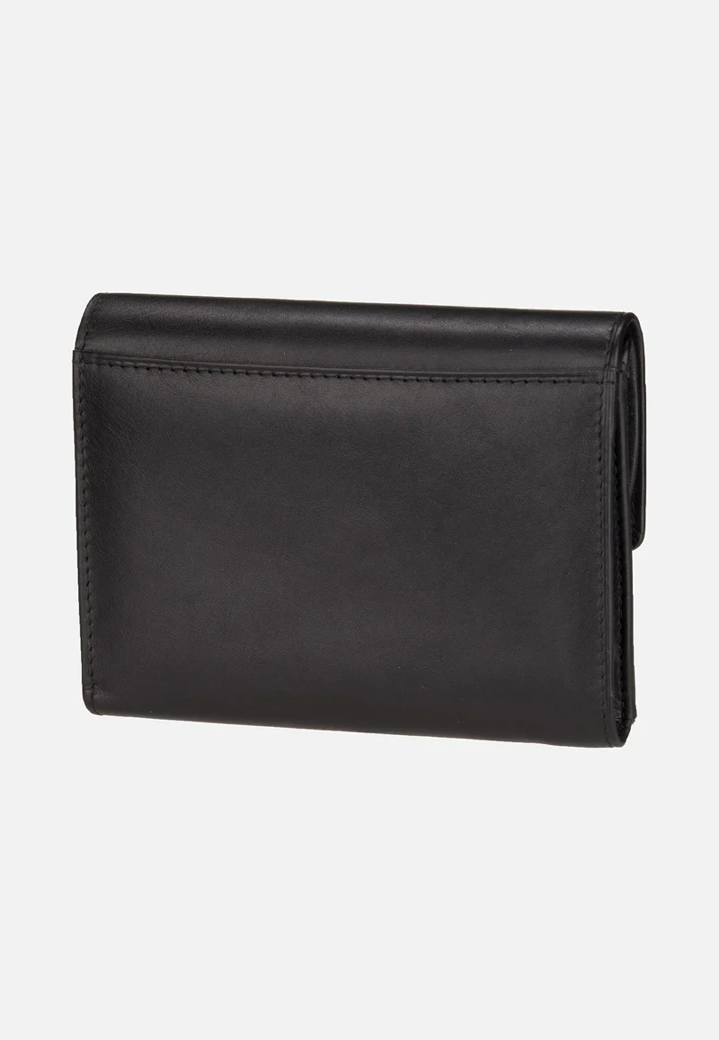 Soft 70363 Wienerschachtel Schwarz - Portemonnaie