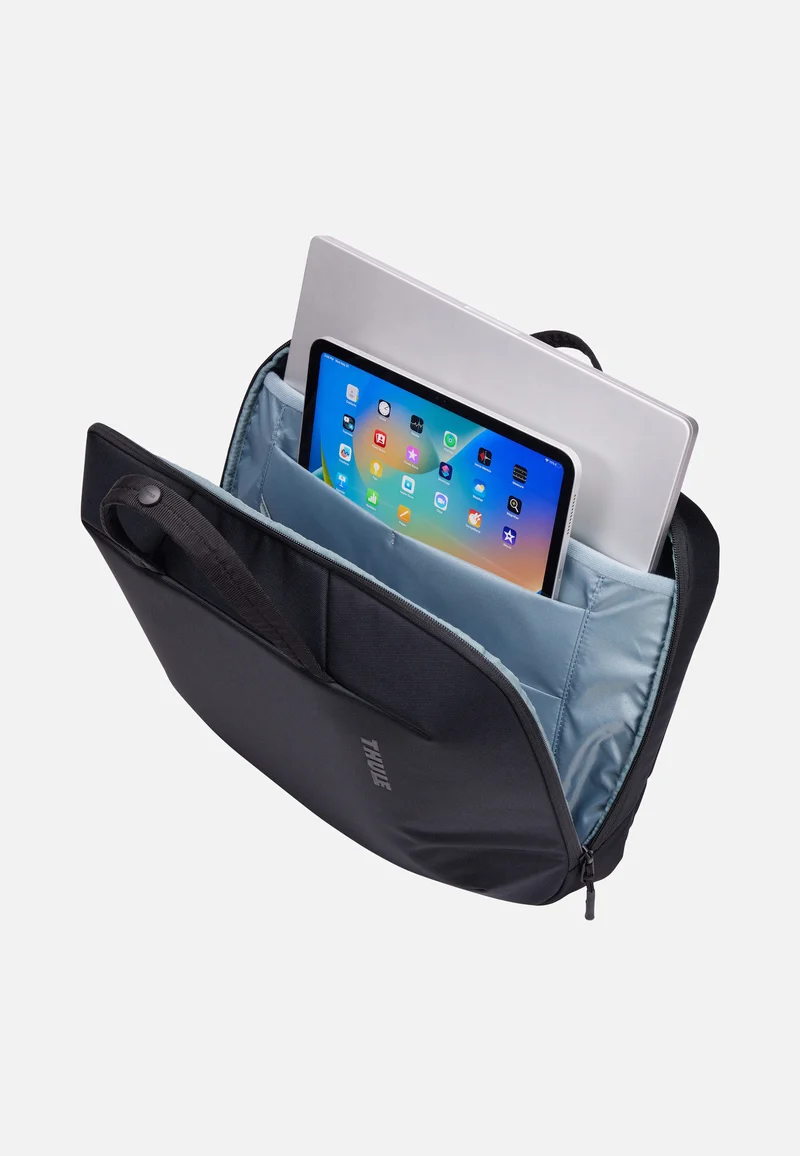 Subterra 2 Attaché 16'' Black - Aktentasche