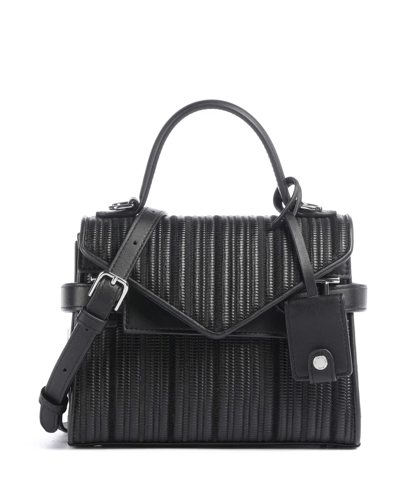 Le Tanneur Emilie Handtasche noir