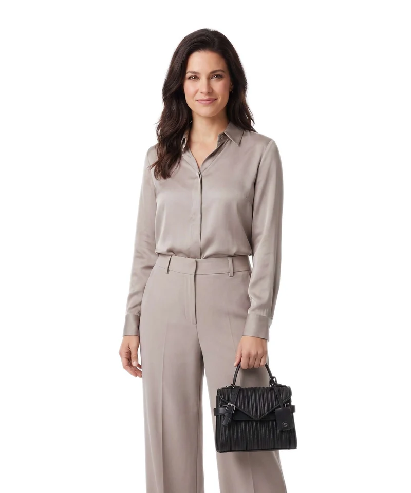 Le Tanneur Emilie Handtasche noir