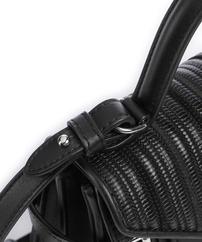 Le Tanneur Emilie Handtasche noir