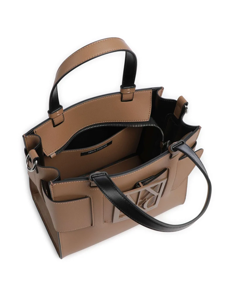 Armani Exchange Susy M Handtasche marionette