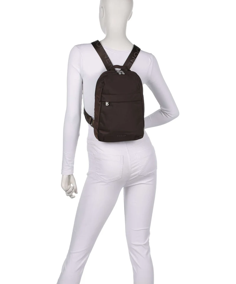 Bogner Maxon Maxi Rucksack darkbrown