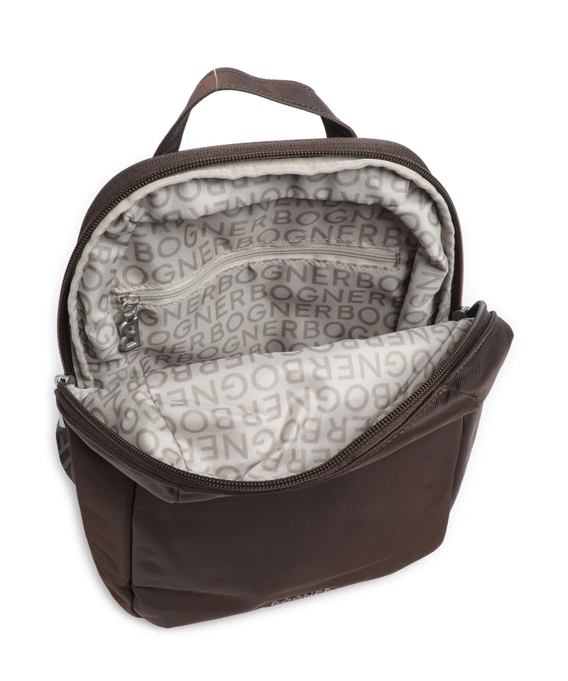 Bogner Maxon Maxi Rucksack darkbrown