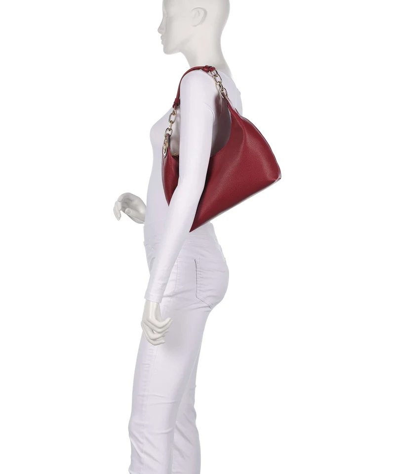 Liu Jo Faiza S Beuteltasche brick red