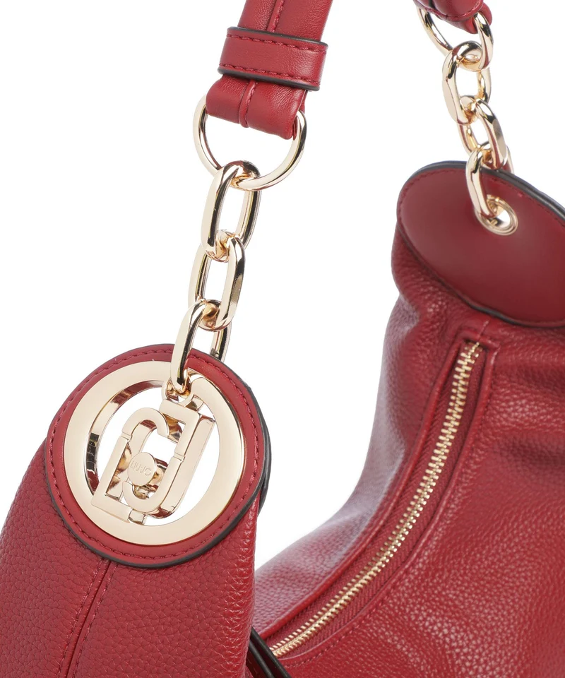 Liu Jo Faiza S Beuteltasche brick red