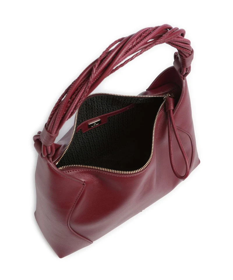 Aigner Giara M Beuteltasche burgundy
