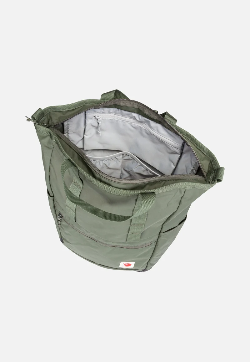 High Coast Totepack Mountain Green - Rucksack