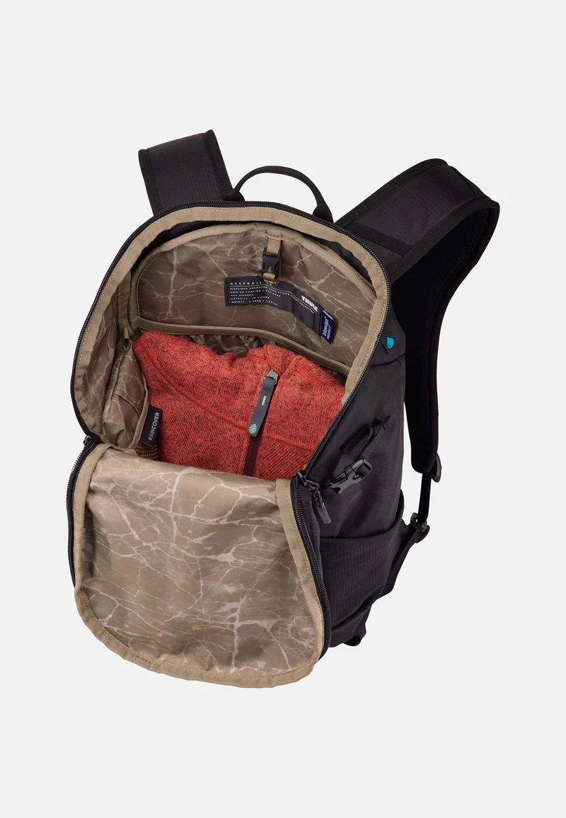 AllTrail 18L Black - Wanderrucksack