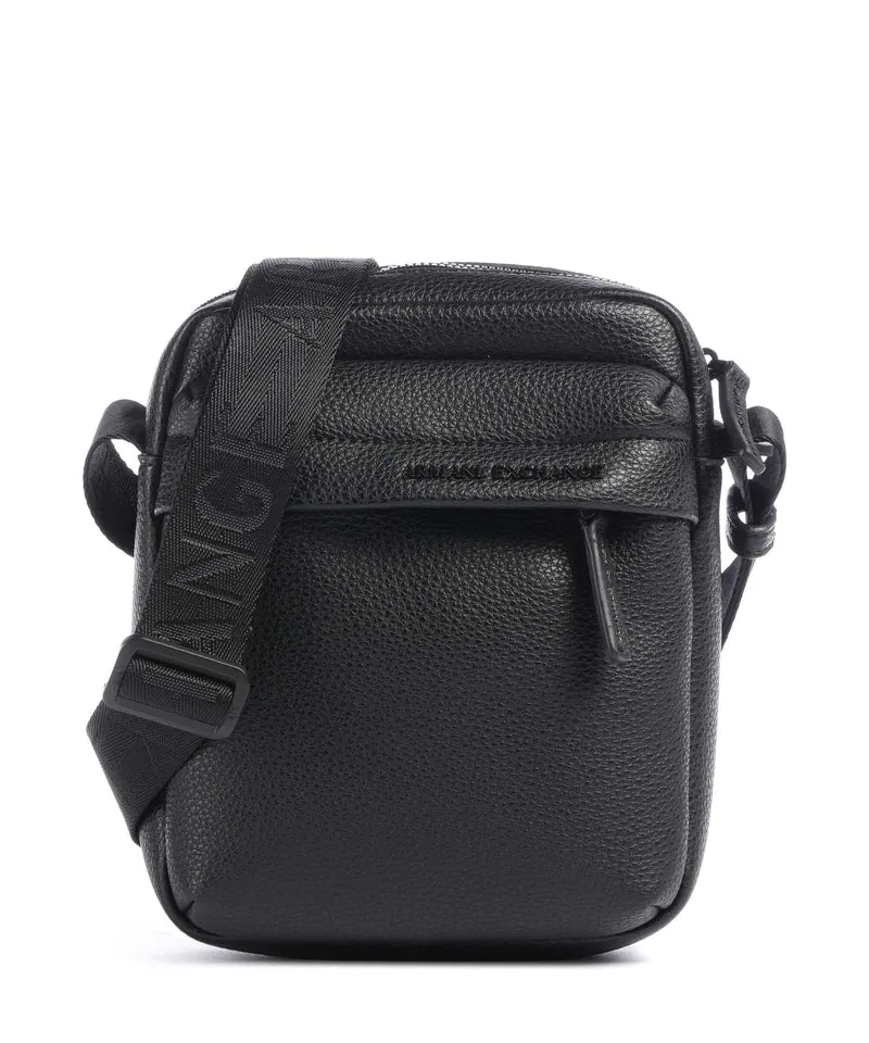 Armani Exchange Max Umhängetasche black
