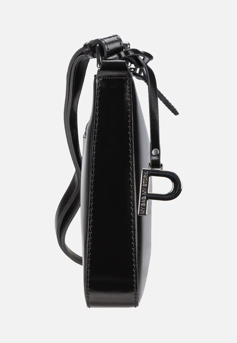 Black Tie 5616 Schwarz - Crossbody Bag