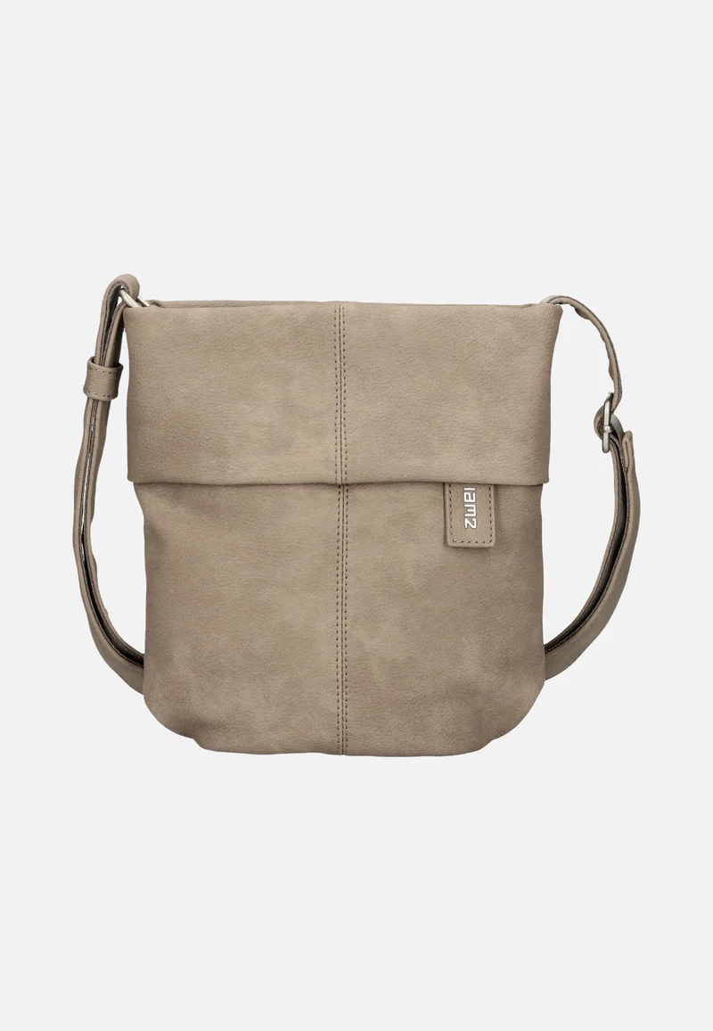 Mademoiselle M45 Nubuk/Cappuccino - Crossbody Bag