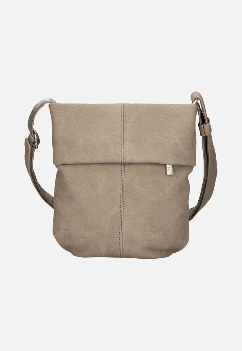 Mademoiselle M45 Nubuk/Cappuccino - Crossbody Bag