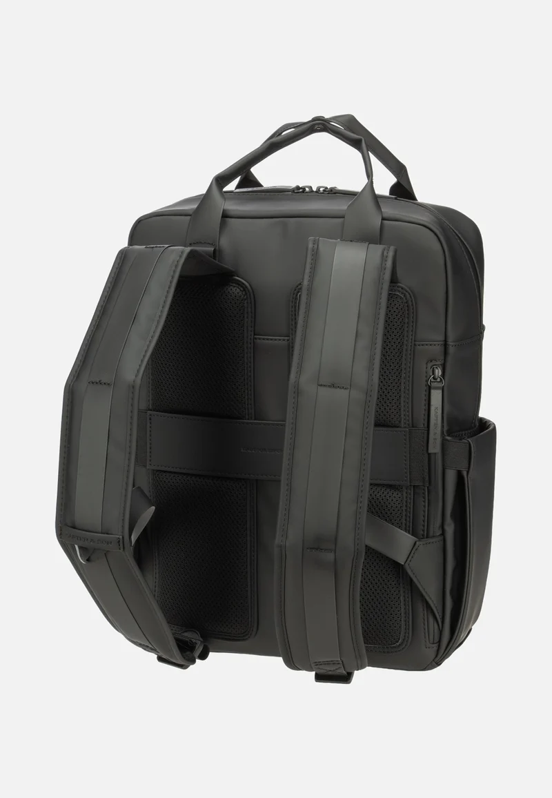 Bergen Pro Full PU All Black - Rucksack