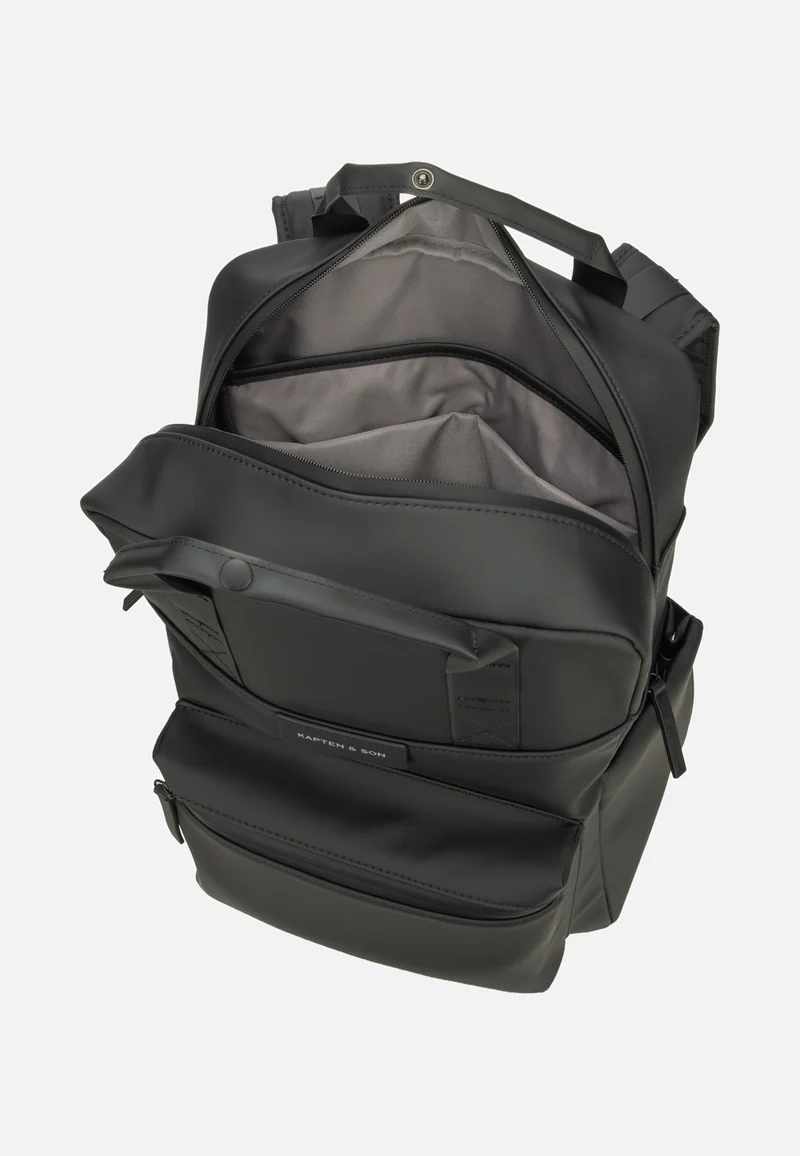 Bergen Pro Full PU All Black - Rucksack