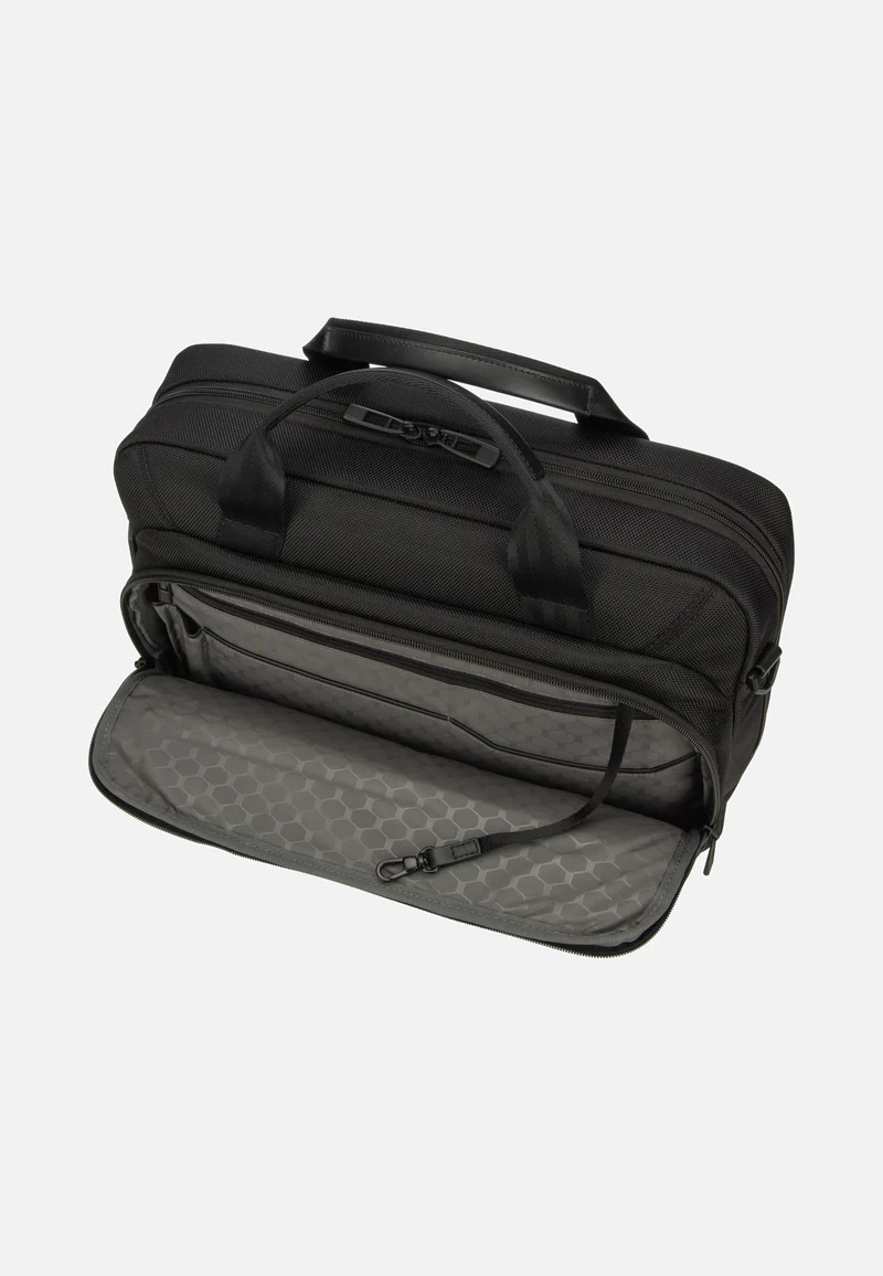 Roadster Nylon Black - Aktentasche