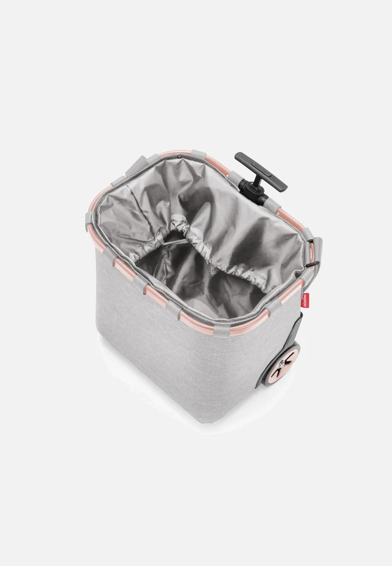 Carrycruiser Frame Twist Sky Rose - Einkaufstrolley