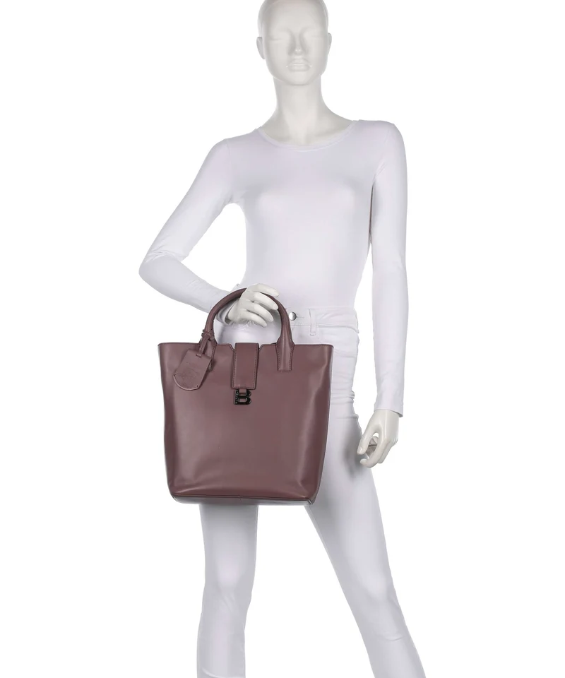 Burkely Modest Meghan Handtasche purple