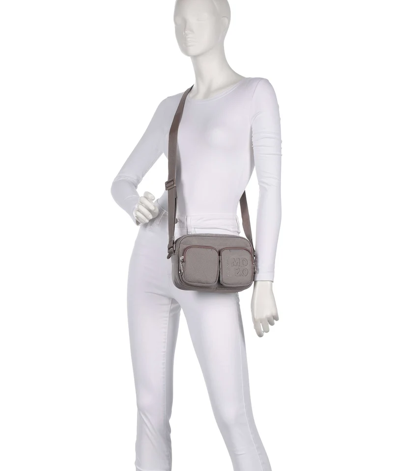 Mandarina Duck MD20 Umhängetasche taupe
