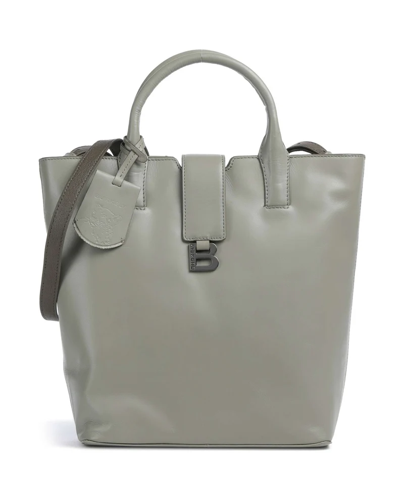Burkely Modest Meghan Handtasche green